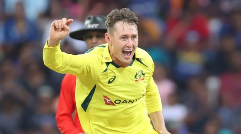 Australia Srilanka 2nd ODI